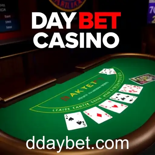 Exploring the World of Blackjack: A Thrilling Journey into 'Day Bet Casino'
