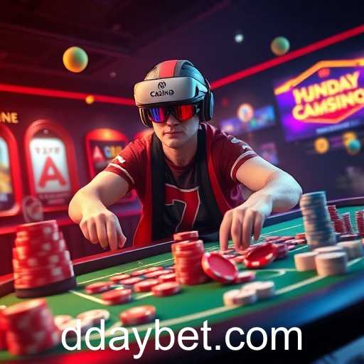 The Digital Evolution of Casino Betting