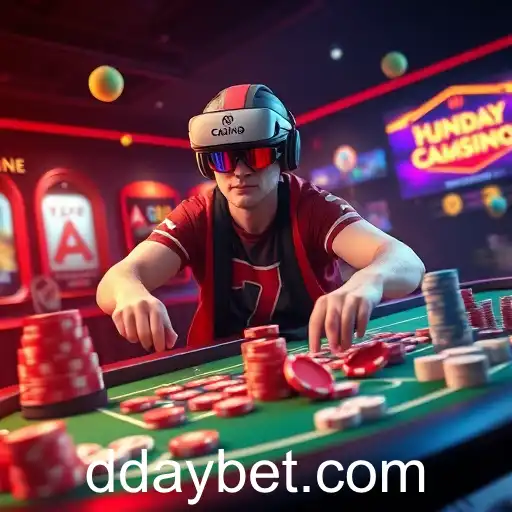 The Digital Evolution of Casino Betting