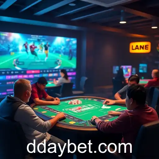 The Rise of Day Bet Casino Platforms