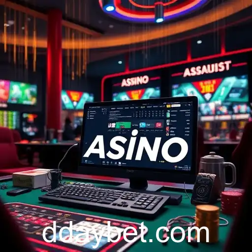 The Skyrocketing Rise of Online Casino Gaming